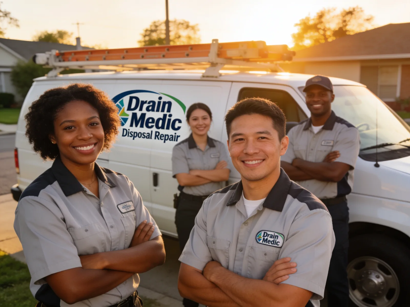 Garbage Disposal Repair company in Sikes, LA